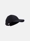 ATTICO BLACK BASEBALL CAP