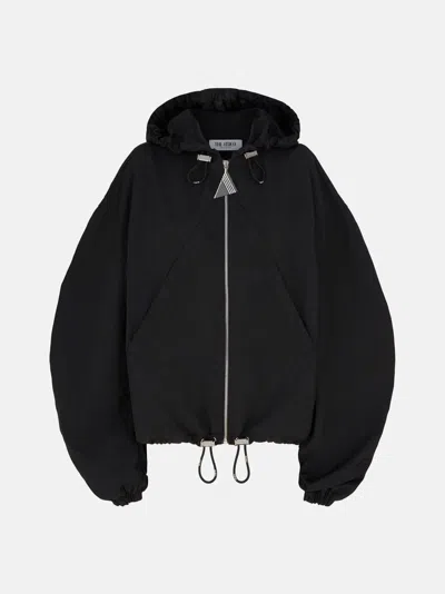 Attico Bomber Black