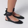 Attico Cloe Flat Ballerinas