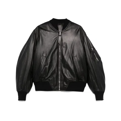 Attico Black Jackets