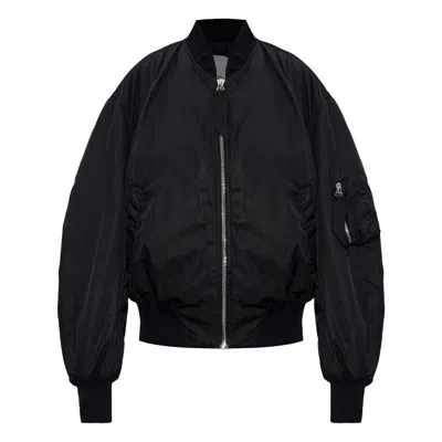 Attico Black Jackets