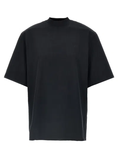 ATTICO BLACK KILIE T-SHIRT