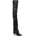Attico 95mm "robin Otk" Thigh-length Boots