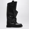 Attico 35mm Passeggiata Leather Knee-high Boots In Multi