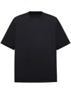 Attico T-shirt Black