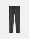 Attico The  Trousers In Black