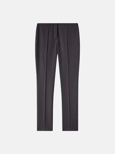 ATTICO BLACK LONG PANTS