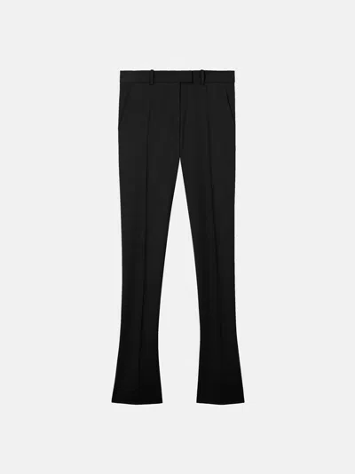 Attico Black Long Pants