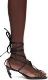 Attico 65mm Nova Napa Thong Sandals