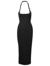 Attico Dress The  Woman Color Black