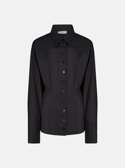 Attico Black Shirt