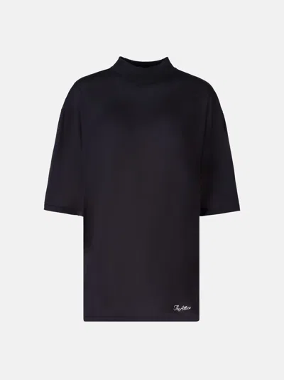 Attico T-shirt Black