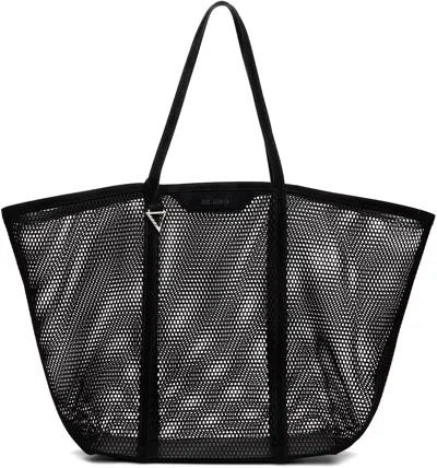 ATTICO BLACK VIA DEL MARE TOTE