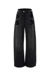 Attico The  Pants In Black