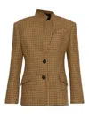Attico Blazer Quadri
