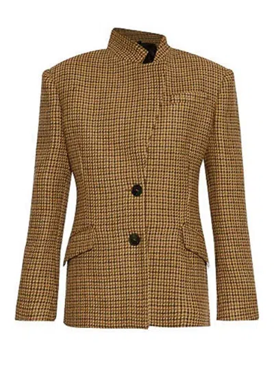 Attico Blazer Quadri