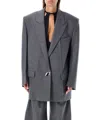 Attico Oversized Blazer