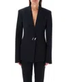 Attico Single-breasted Blazer