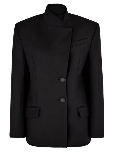 Attico Blazer Black