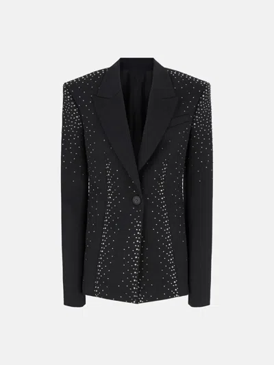 Attico Blazer Black