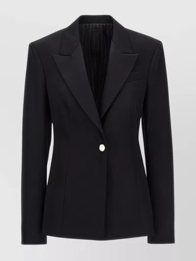 ATTICO BLAZER TAILORED STRUCTURED SHOULDERS