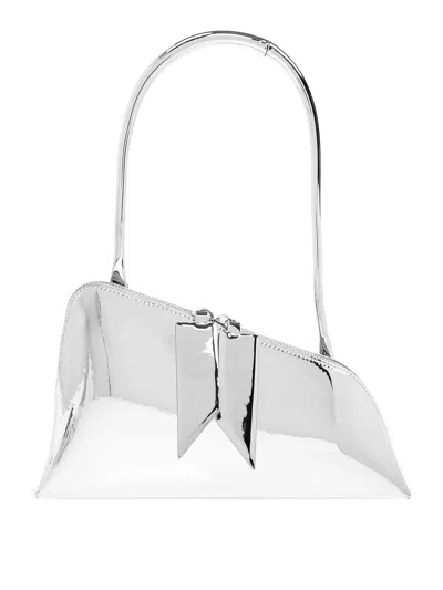 ATTICO SUNRISE SHOULDER BAG