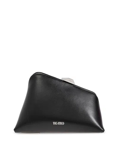 Attico Bolso Clutch - Negro In Black