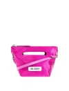 Attico Tote Dei Giardini Bag 15 In Nude & Neutrals