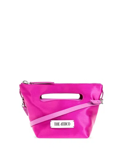 Attico The  Tote Bag Via Dei Giardini 15 In Multicolor