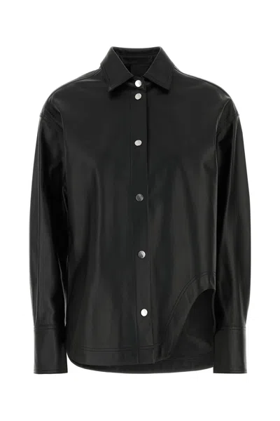 Attico Bomber-42 Nd The  Female In Black