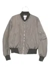 Attico Bomber 'anja' Grey