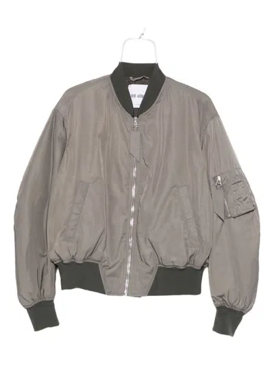 Attico Bomber 'anja' Grey