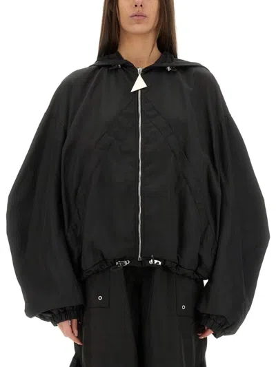 Attico Bomber "black