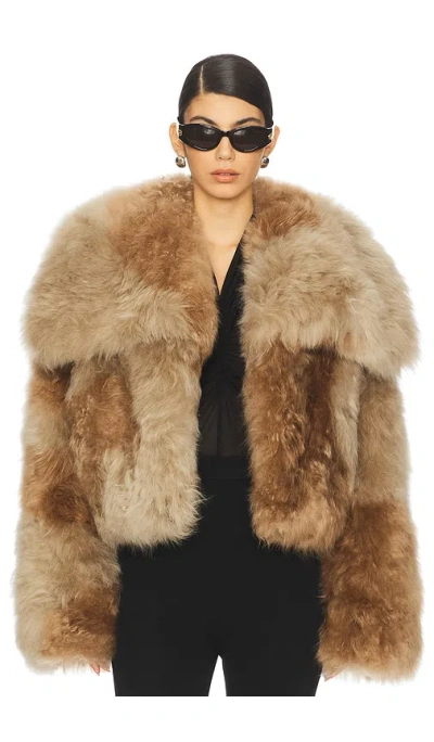 ATTICO BOMBER JACKET