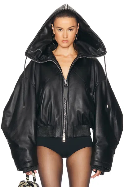 ATTICO BOMBER JACKET