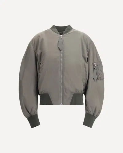 ATTICO BOMBER JACKET