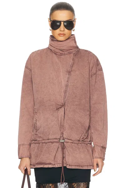 ATTICO BOMBER JACKET