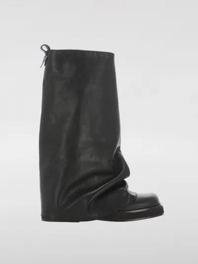 ATTICO BOOTS THE ATTICO WOMAN COLOR BLACK,G55485002