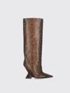 Attico Sienna Boot In Braun