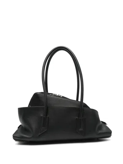 Attico Borsa A Spalla La Passeggiata Small In Pelle The