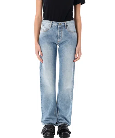ATTICO BOYFIREND JEANS