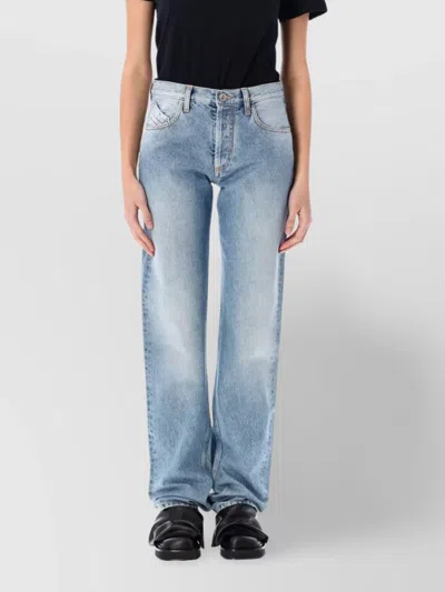 Attico The Jeans Blue