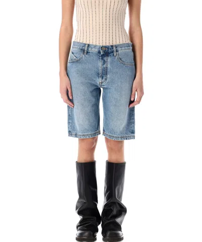 ATTICO BOYFRIEND SHORTS