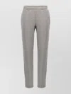Attico Branded Joggers Elastic Waistband