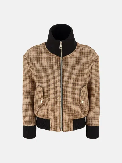 Attico Bomber Brown
