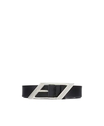 ATTICO BUCKLE BELT