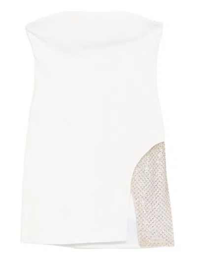 ATTICO CADY MINIDRESS