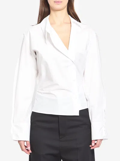 Attico White Shirt