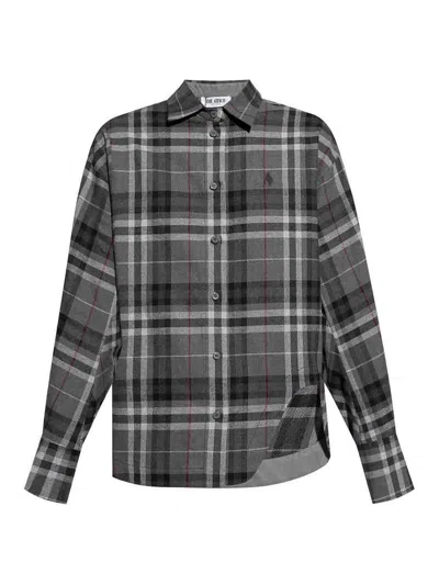 ATTICO CAMISA - GRIS