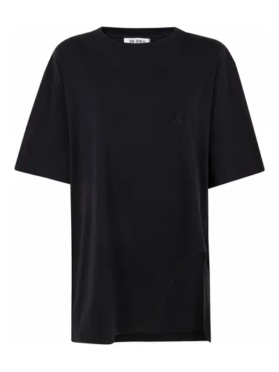 ATTICO LIGHT JERSEY T-SHIRT
